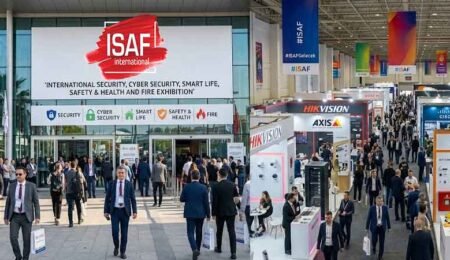 ISAF Fuarı