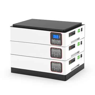 51.2V LiFePO4 Aküler