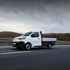 Scudo Kamyonet
