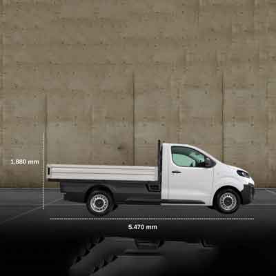 Scudo Kamyonet