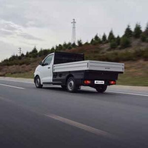 Scudo Kamyonet