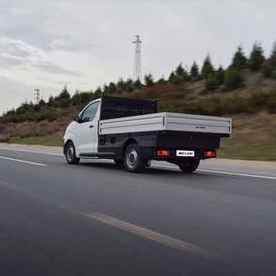 Scudo Kamyonet