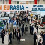 WIN EURASIA Uluslararası Sanayi Fuarı Win Eurasia Uluslararası Sanayi Fuarı