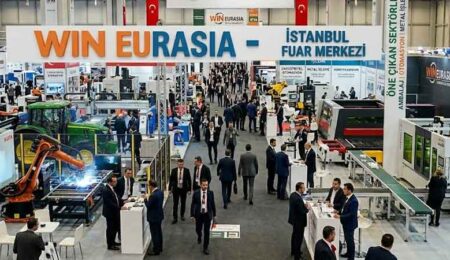 Win Eurasia Uluslararası Sanayi Fuarı
