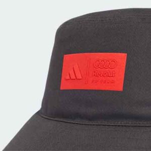 Audi Revolut F1 Team Elevated Bucket Şapka