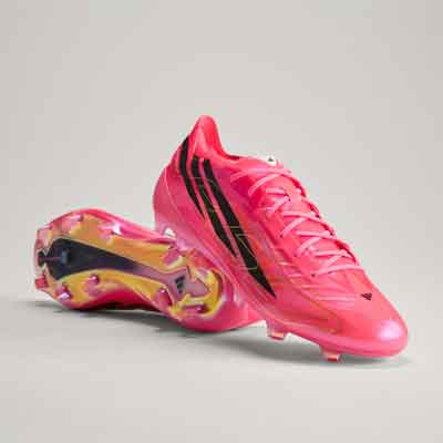 F50 Hyperfast Evo Çim Saha Kramponu