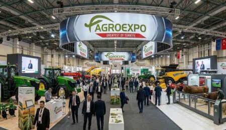 AGROEXPO Tarım ve Hayvancılık Fuarı