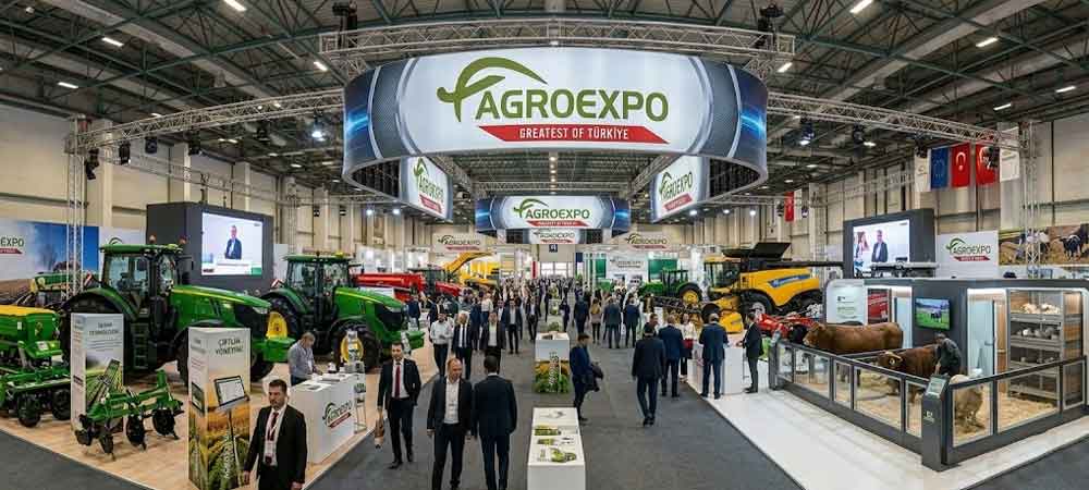 AGROEXPO Tarım ve Hayvancılık Fuarı