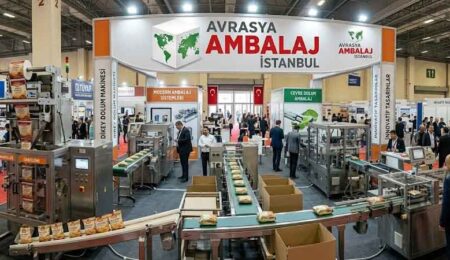 Avrasya Ambalaj Fuarı