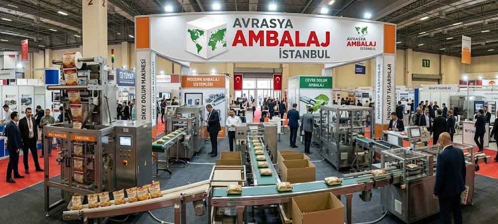 Avrasya Ambalaj Fuarı Avrasya Ambalaj Fuarı