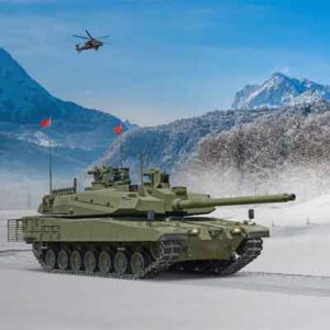 Altay Ana Muharebe Tankı