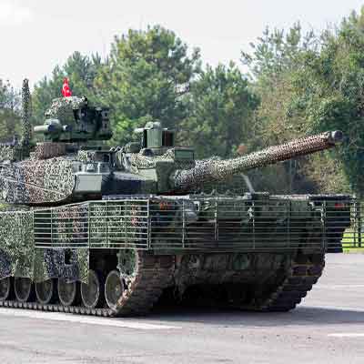 Altay Ana Muharebe Tankı