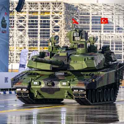 Altay Ana Muharebe Tankı