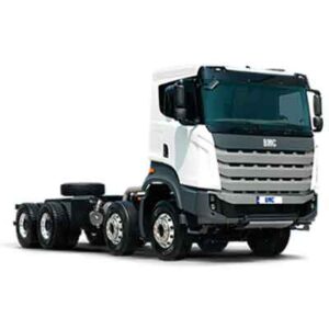 BMC Tuğra 8×4