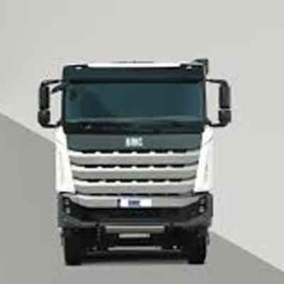 BMC Tuğra 8×4