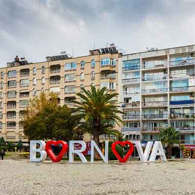 Bornova Firma Reklamı