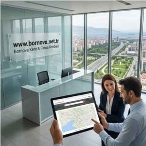 Bornova Firma Reklamı