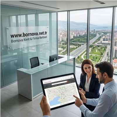 Bornova Firma Reklamı