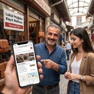 Bornova Firma Reklamı