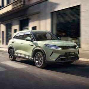 BYD Atto 2