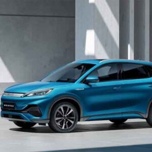 BYD Atto 3