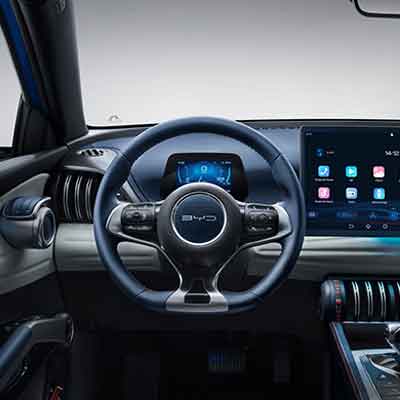 BYD Atto 3