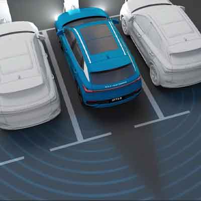 BYD Atto 3