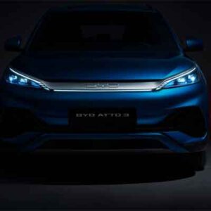 BYD Atto 3