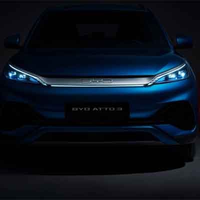 BYD Atto 3