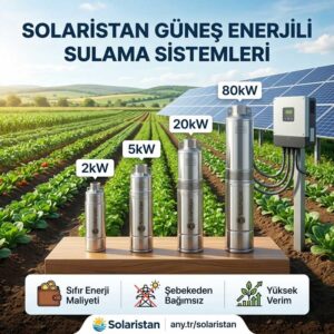 Dalgıç Pompa Sistemleri