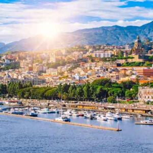 ETS Akdeniz ve Yunan Adaları Turu