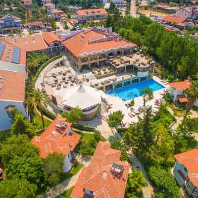 ETS Şehir Otelleri