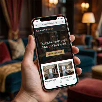 Lüks Otel Rehber Sitesi Reklam