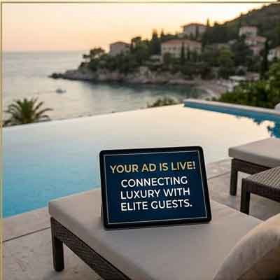 Lüks Otel Rehber Sitesi Reklam