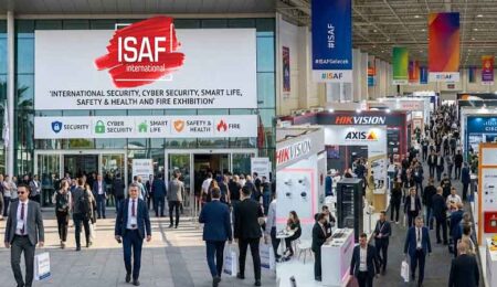ISAF Fuarı
