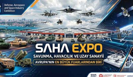 SAHA EXPO: Savunma ve Havacılık