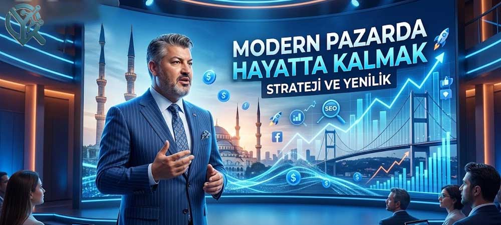Modern Pazarda Hayatta Kalmak