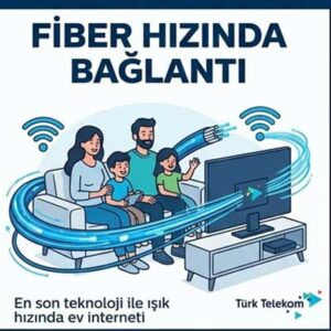 Türk Telekom internet