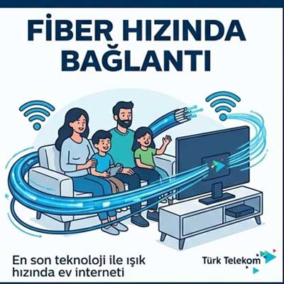 Türk Telekom internet