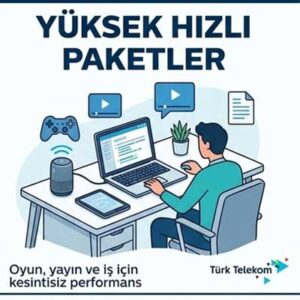 Türk Telekom internet