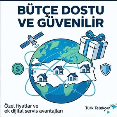 Türk Telekom internet