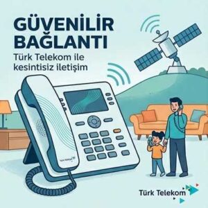 Ev - İş Telefonu