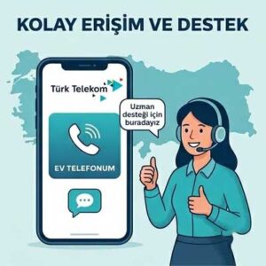 Ev - İş Telefonu
