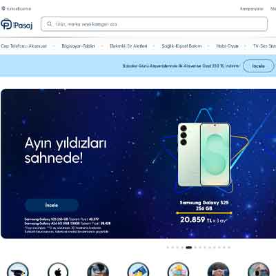 Turkcell Pasaj