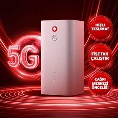 5G Redbox