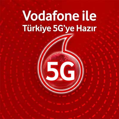 Vodafone 5G