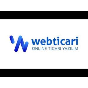 Webticari Yazılım