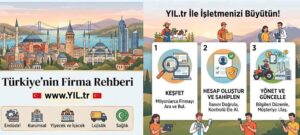 Türkiye’nin Firma Rehberinde İlanı Sahiplenme