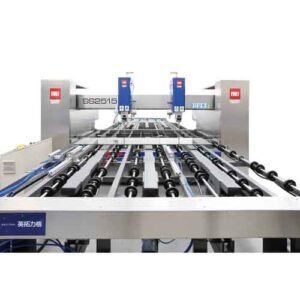 The Waterjet Fully Automatic Superline