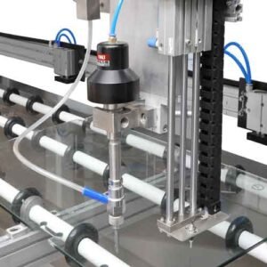 Waterjet Fully Automatic Series